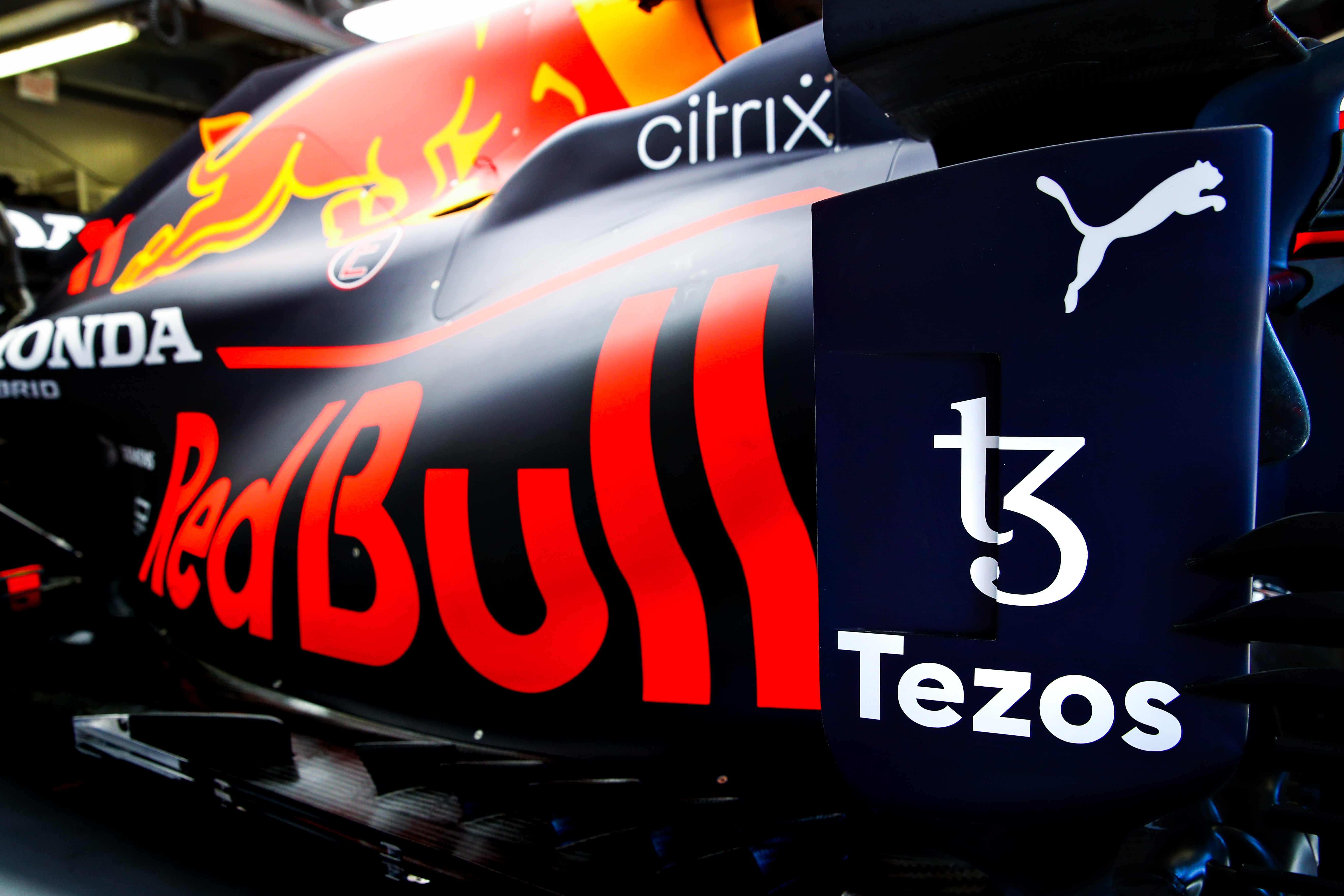 Tezos テゾス が Red Bull Racing Hondaの公式ブロックチェーンパートナーとなります Tz Apac Pte Ltdのプレスリリース