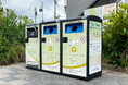 京都市・伏見稲荷大社近くにスマートゴミ箱「SmaGO」3台を設置し、京都市内累計18か所37台へ