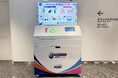 AI自動分別リサイクルボックス「Bin-e」、ローソン高輪ゲートウェイシティ店付近でリチウムイオン電池内蔵製品の回収を開始