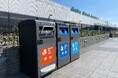 IoTスマートごみ箱“SmaGO”により成田国際空港のごみ回収負荷を軽減