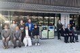 京都市祇園地域にてIoTスマートゴミ箱「SmaGO」を設置