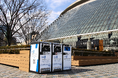 東京ドームシティ、2025年3月15日よりIoTスマートゴミ箱「SmaGO」国内過去最大規模となる118台を一斉導入!「東京ドームシティ クリーンアクション」を始動