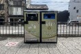 京都市東山区にIoTスマートゴミ箱「SmaGO」2台 新たに設置