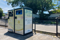 京都「国立博物館」前にスマートゴミ箱「SmaGO」4台を新たに設置