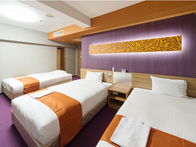 トリプル トリプル