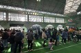 2日間で2000人超が体験!こどもスポーツフェスティバル2024 in 沖縄北谷町:デジタルチャンバラSASSEN(サッセン)