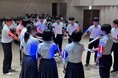 福岡県立八幡高等学校「理数科筑波研究学園都市研修旅行」にて次世代デジタルスポーツ《Cyber KASSEN》の体験授業を実施