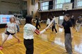 神山まるごと高専の保健体育授業で、次世代デジタルスポーツ「Cyber KASSEN」を体験実施