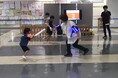 【子どもの館初登場】北九州市発祥のデジタルスポーツ「Cyber KASSEN」を開催、3時間で100名以上が体験