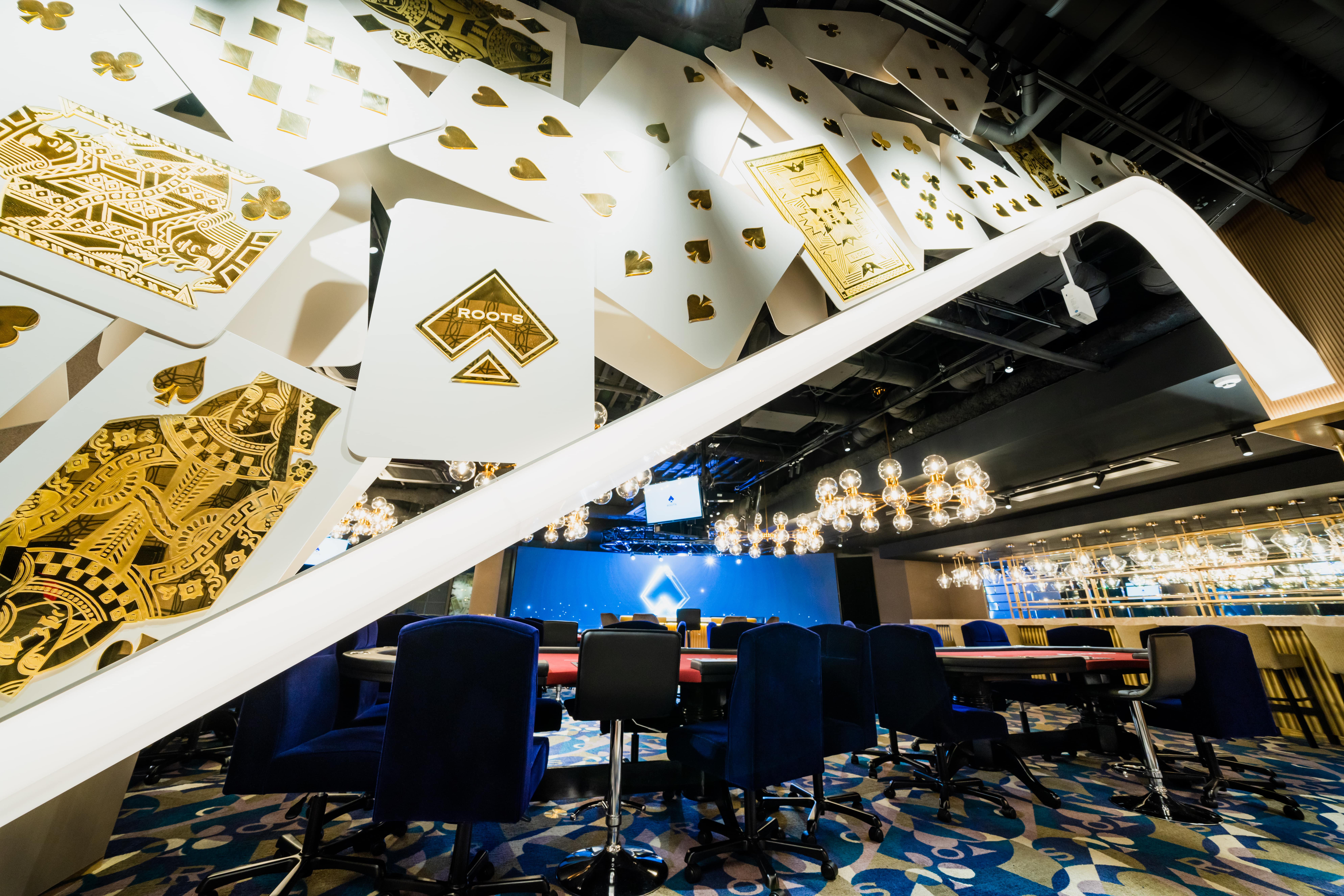 国内最大級のポーカールーム Roots Shibuya が6月4日渋谷にプレオープン 株式会社poker Roomのプレスリリース