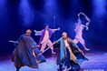 世界最大の叙事詩『マハーバーラタ』を巡る二つの幻想譚、東京初演。重要無形文化財保持者・津村禮次郎出演の『OATH & SIN』と詩的作品『夢七夜』、OCCで連続上演