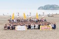 【福利厚生】世界5カ国・312名が集結！いーふらん社内BBQ大会を開催！