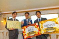 【社内表彰制度】新卒入社から1年で二冠達成！| いーふらん、自社クルーザーで営業部表彰式を開催！