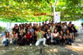 【福利厚生】いーふらん会長主催！第76回日帰り社内バスツアーを開催！山梨県でシャインマスカット＆高級焼肉に舌鼓！買取営業社員が語る転職後の年収＆私生活の変化とは？【社員インタビュー】