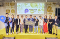 地域経済創発のニュースターを発掘する「POTLUCK AWARD2024 」グランプリを受賞!