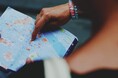 初めての土地で大活躍！地図利用ついて！【1000人アンケート】