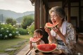 夏の思い出の代名詞 スイカについて大調査!!【1000人アンケート】