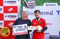 ジーコさんが表彰!!【1st KYODAI FAMILY CUP】優勝は、ジーコさんが監督を務めたことがあるウズベキスタン出身の方などで結成された「LFC」