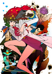 『LUPIN the Third～峰不二子という女～』オリジナルグッズ