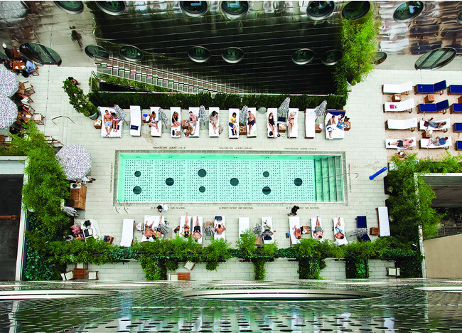 ドリーム ダウンタウン (米国・ニューヨーク市) Dream Downtown ドリーム ダウンタウン (米国・ニューヨーク市) Dream Downtown