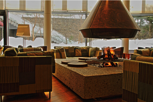 ハイアット リージェンシー 箱根 リゾート&スパ ラウンジ ハイアット リージェンシー 箱根 リゾート&スパ ラウンジ