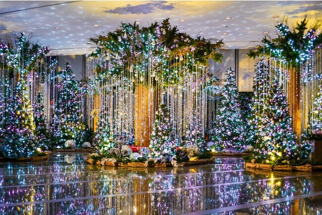 グランド ハイアット 東京 ロビーエリア グランド ハイアット 東京 ロビーエリア