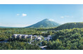 PCPDとハイアット、マウンテン・ライフスタイルの新たな次元となる「ONE HANAZONO VILLAS」の開発計画を発表