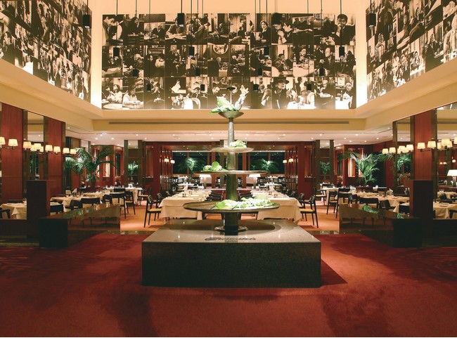 ディナーキャンペーン「#ハイアットでGet2」に参加するハイアットの国内ホテルのレストラン　イメージ：パーク ハイアット 東京 「ジランドール」