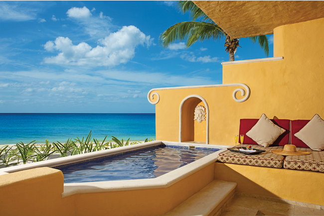 Zoetry Paraiso de la Bonita Riviera Maya Zoetry Paraiso de la Bonita Riviera Maya