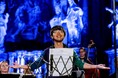 打楽器奏者/作曲家・會田瑞樹、リトアニアの聴衆から大喝采に包まれ聖クリストファー室内合奏団シーズンオープニングコンサート熱演。自らの新作《Stardust》含む三作品世界初演。新たな友好関係を模索。