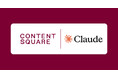Contentsquare、CXインテリジェンスをClaudeに統合し、デジタル顧客体験の向上と事業成長を強力に支援