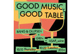 Bang & Olufsenが上質な音楽と“おいしい”時間を提案する企画「GOOD MUSIC, GOOD TABLE」をスタート!