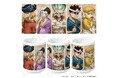 TVアニメ「Dr.STONE」リブ付ロングスリーブTシャツ、アクリルジオラマ、Tシャツ、アクリルキャラスタンド、湯のみ、クリアファイルの受注を開始しました!