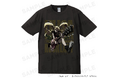 TVアニメ『ロックは淑女の嗜みでして』Tシャツ、B2タペストリー、キャラクターラバーマット、ホログラム缶バッジ4個セット、メタリック缶バッジ4個セット、マグカップなどの受注を開始しました!
