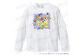TVアニメ『CITY THE ANIMATION』リブ付ロングスリーブTシャツ、Tシャツ、B2タペストリー、キャラクターラバーマット、トートバッグ、MOKUスタなどの受注を開始しました!