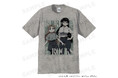 TVアニメ「瑠璃の宝石」Tシャツ、B2タペストリー、キャラクターラバーマット、ダイカットステッカーの受注を開始しました!