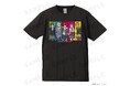 アニメ「ガールズバンドクライ」Tシャツ、キャラクターラバーマット、B2タペストリー、アクリルキャラスタンド、アクリルコースター(スタンド付)、プリズムビジュアルコレクションなどの受注を開始しました！