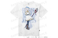 TVアニメ『葬送のフリーレン』大判プリントTシャツ、Tシャツ、キャラクターラバーマット、B2タペストリー、MOKUスタ、アクリルキャラスタンドなどの受注を開始しました！