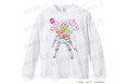 TVアニメ「New PANTY ＆ STOCKING with GARTERBELT」リブ付ロングスリーブTシャツ、Tシャツ、キャラクターラバーマット、マグカップなどの受注を開始しました！