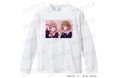 TVアニメ『きみが死ぬまで恋をしたい』リブ付ロングスリーブTシャツ、Tシャツ、B2タペストリー、キャラクターラバーマット、アクリルキャラスタンド、クリアファイルの受注を開始しました！