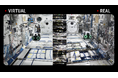 スペースデータ、国際宇宙ステーション(ISS)・「きぼう」で取得したデータを用いてのデジタルツイン比較実証に成功