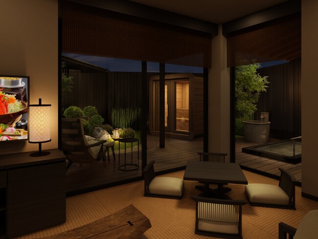 全室庭園