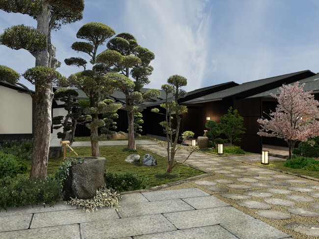 全室庭園