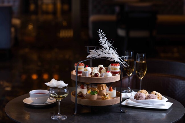 ホワイトクリスマスアフタヌーンティー ホワイトクリスマスアフタヌーンティー