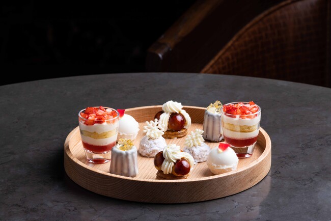 スイーツ5種 スイーツ5種