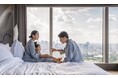 【フォーシーズンズホテル東京大手町】ゴールデンウィークは遠出をしなくても愉しめるアーバンリゾートを。 東京の圧巻とシティエスケープを体感