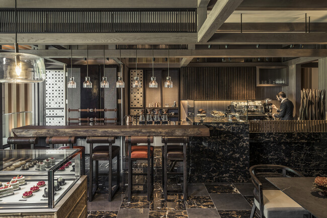 フォーシーズンズホテル京都 3階 ラウンジ&バー フォーシーズンズホテル京都 3階 ラウンジ&バー