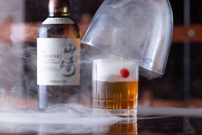 スモーキーオールドファッション スモーキーオールドファッション