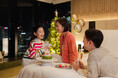 【フォーシーズンズホテル大阪】クリスマス・年末年始を彩る『フェスティブプロモーション 2025』