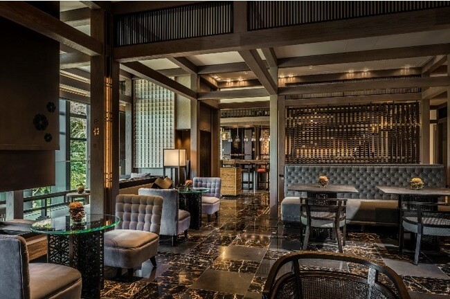 ザ・ラウンジ&バー全景 ザ・ラウンジ&バー全景